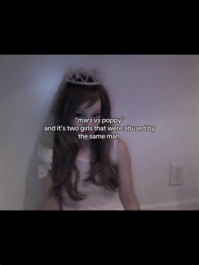 he ruined two people’s life how abt u worry about that instead of mars vs poppy #marsagro #thatpoppy #justiceforwomen