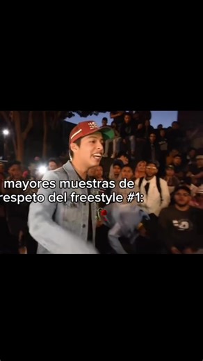 Freestyle Core: Rap and Respect in the Cypher