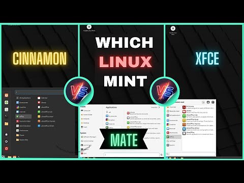 Linux Mint Cinnamon vs MATE vs Xfce: RAM Showdown You Must See! 💻