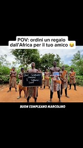 114K views · 11 comments | Fate il regalo più carino della vostra vita! Inviate un desiderio dall'Africa ai vostri cari! I nostri ragazzi e le nostre ragazze africane vi consegneranno una grande sorpresa! | Unique Wishes Dance Greetings | Facebook