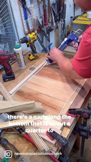 Part 2 of making a bat house! #diy #woodworking #bats