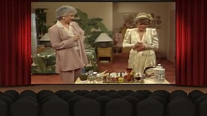 The Golden Girls Season 1 Episode 1 (The Engagement) Welcome to the movies and television