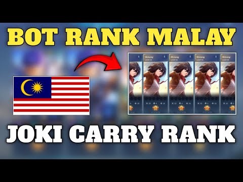 HOW TO FIGHT COMPUTER BOT ENEMY IN RANK! AUTO IMMORTAL - MOBILE LEGENDS 2026
