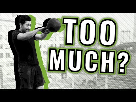 I Did 10,000 Kettlebell Swings in a Month (Worth It?)