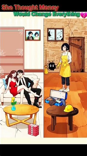 Money changes people faster than you think.Watch till the end 👀#shorts #gameplay #drama #games