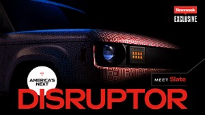 First Look: Slate Debuting Affordable Electric Vehicle This Month