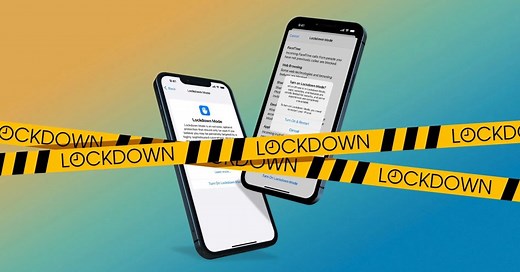 How to turn on/off Lockdown Mode in iOS 16 on iPhone - 9to5Mac