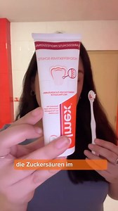 Entdecke die Kraft eines gesunden Lächelns mit der elmex® Kariesschutz Professional Zahnpasta! ✨ Mit Kariesschutz-Technologie ermöglicht sie die Remineralisierung des Zahnschmelzes und bekämpft kariesverursachende Bakterien🦷 Integriere die elmex® Kariesschutz Professional Zahnpasta in deine tägliche Routine und spüre den Unterschied selbst! #elmexgermany #elmexdeutschland #mundpflege #zahngesundheit #zahnpflege #gesundezähne #kariesschutz | elmex