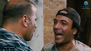 اللمبي راح علشان يستلم عربيته من عند الميكانيكي 😂 #روتانا_سينما | Rotana Cinema