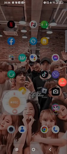 💗💜🖤❤#keyboard