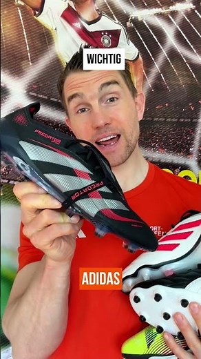 Welche breiten Fußballschuhe für 2025/2026?