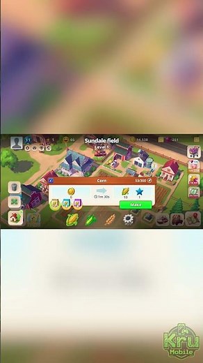 Big Farm Homestead - Gameplay (Android, IOS)
