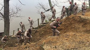 13K views · 402 reactions | OCC-227: Introduction to the Endurance Course | U.S. Marine Corps Officer Candidates School | Facebook