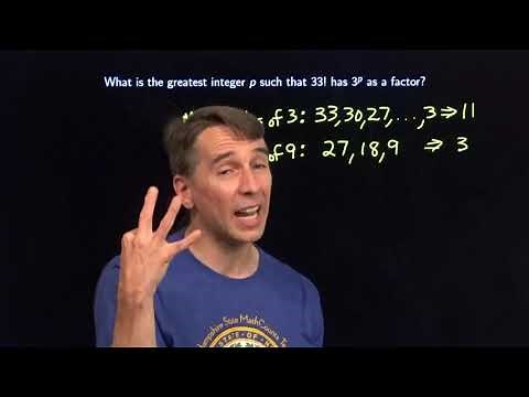 MATHCOUNTS Mini #91 - Factorials