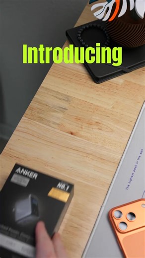 🔌The World's Most Compact 160W Multi-Port Charger | Anker