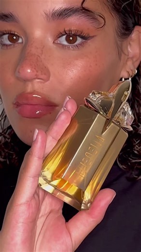 Refillable Mugler Alien Perfume Bottle at Sephora