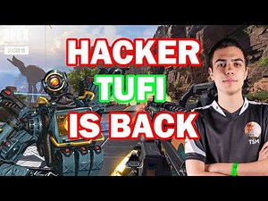 ImperialHal is playing with Hacker Tufi Tufi is Back Tufi Joining TSM - Apex Legends