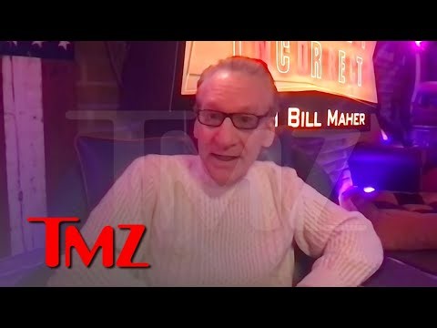 Bill Maher Blasts Newsom For Cutting Cali’s ‘Red Tape Nightmare’ To Help Rebuild Efforts ...