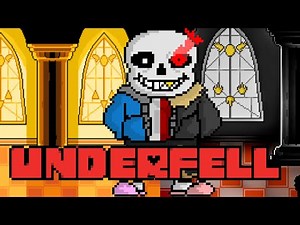 I made UNDERFELL because nobody else will