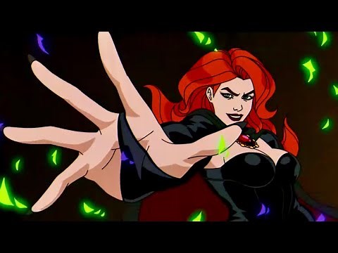 Goblin Queen - Powers Scenes (X-Men: 97)
