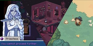 9 Cozy Games Featuring Witches