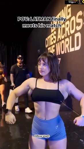 GIRL VS BOY🥶BODYBUILDER POWER💀 GYM MOTIVATION🥶#shorts #bodybuilder#gym #motivation #edit #video