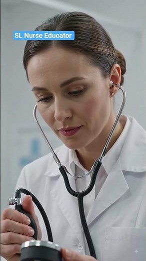 How to Check Blood Pressure Manually | Manual BP Measurement Step by Step