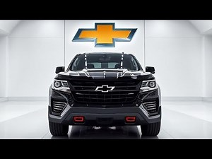 "2025 Chevy Colorado ZR2 Review | The Ultimate Off-Road Beast Is Here!"