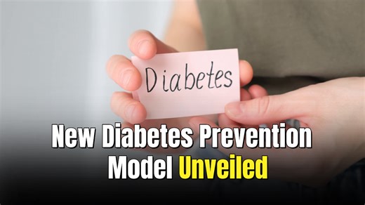 You can prevent type 2 diabetes without losing weight, study finds