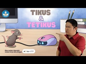 Pustanda Bercerita: Tikus dan Tetikus