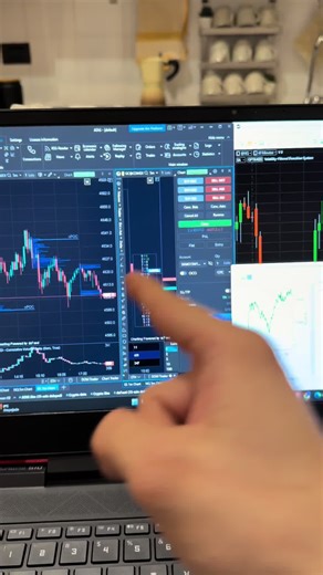 Trading Manual Vs trading Algorítmico #daytrading #fypシ #algotrading #forextrading #trading