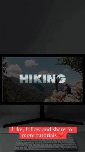 Like, follow and share for more tutorials ❤️ #fblifestyle | Powerpoint Tutorials