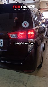 709 reactions · 12 shares | Good evening guys! Check out our 2018 Toyota Innova 2.8 E Automatic! For more videos just follow us on TikTok https://www.tiktok.com/@carempireph | Car Empire | Facebook