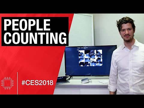 People Counting with 3D Time of Flight