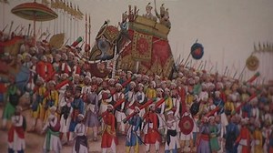 Mughal emperors' treasures and other art stories