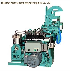 [Hot Item] Pneumatic Tensioning Fully Automatic Steel Strapping Machine Head