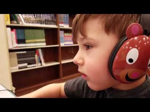 Norwalk California Public Library AWE Video Contest Winner 2018
