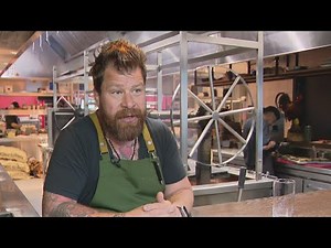 Chicago chef wins Food Network's "24 in 24: Last Chef Standing" competition show