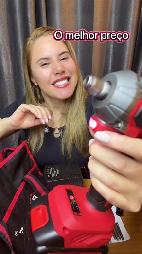 Chave de impacto 800n #tiktokshopbr153