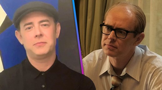 Colin Hanks discusses his new role in ‘A Friend of the Family.’ | Entertainment Tonight