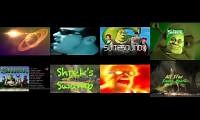 Mix of 8 videos from youtube : Shrek (2001) | Full Movie | Animation Comedy Adventure: Part Two.