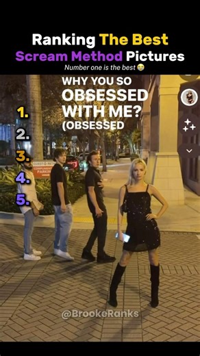 Ranking The Best Scream Method Pictures