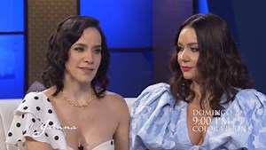 3.8K views · 39 reactions | Conocemos a las creadoras del Premio Mujeres Que Inspiran: Emelyn Baldera, junto a Celeste Pérez y Milagros Escarramán. Nos emocionamos con la trayectoria artística y personal de Tueska y Sandra Palmett, dos hermanas unidas por el arte y la vida. Y descubrimos la inspiradora labor de María Alejandra Castillo desde el MIREX. ¡No te pierdas esta entrega especial! #ConJatnna #TelevisionConCorazon | Color Vision Canal 9 | Facebook