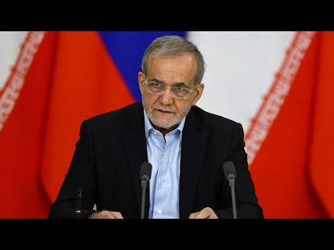 ‘Dialogue does not mean surrender’: Iran’s President’s defiant message amid US peace talks