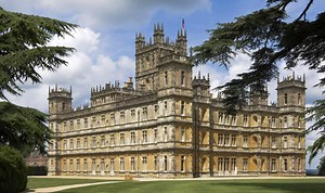 Downton Abbey's real life location revealed