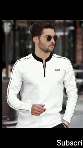 Top 5 best zipper t shirts for men #trend