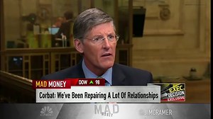 Citi CEO Corbat: We've been repairing a lot of relationships