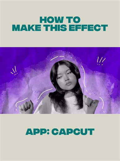 How to make this effect. Handdrawn. #tutorial #overlay #tiktoktips #CapCut #capcutpioneer