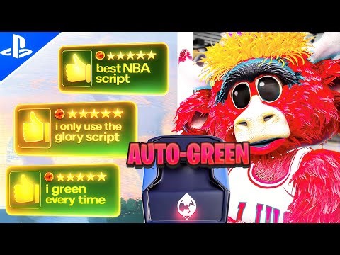 THE *BEST* NBA 2K26 Cronus Zen Script *AUTO-GREEN* (SEASON 4)