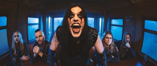 Avatar Launch "Captain Goat" Video, Reveal Fall U.S. Tour With Alien Weaponry & SpiritWorld - Theprp.com